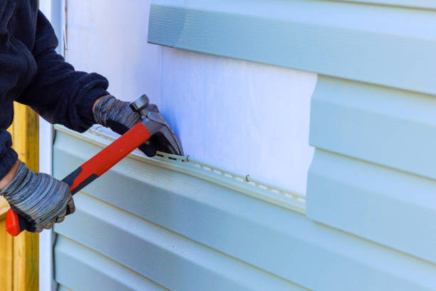 Reliable Vinyl Siding contractor in Silverdale, PA by Squared Siding